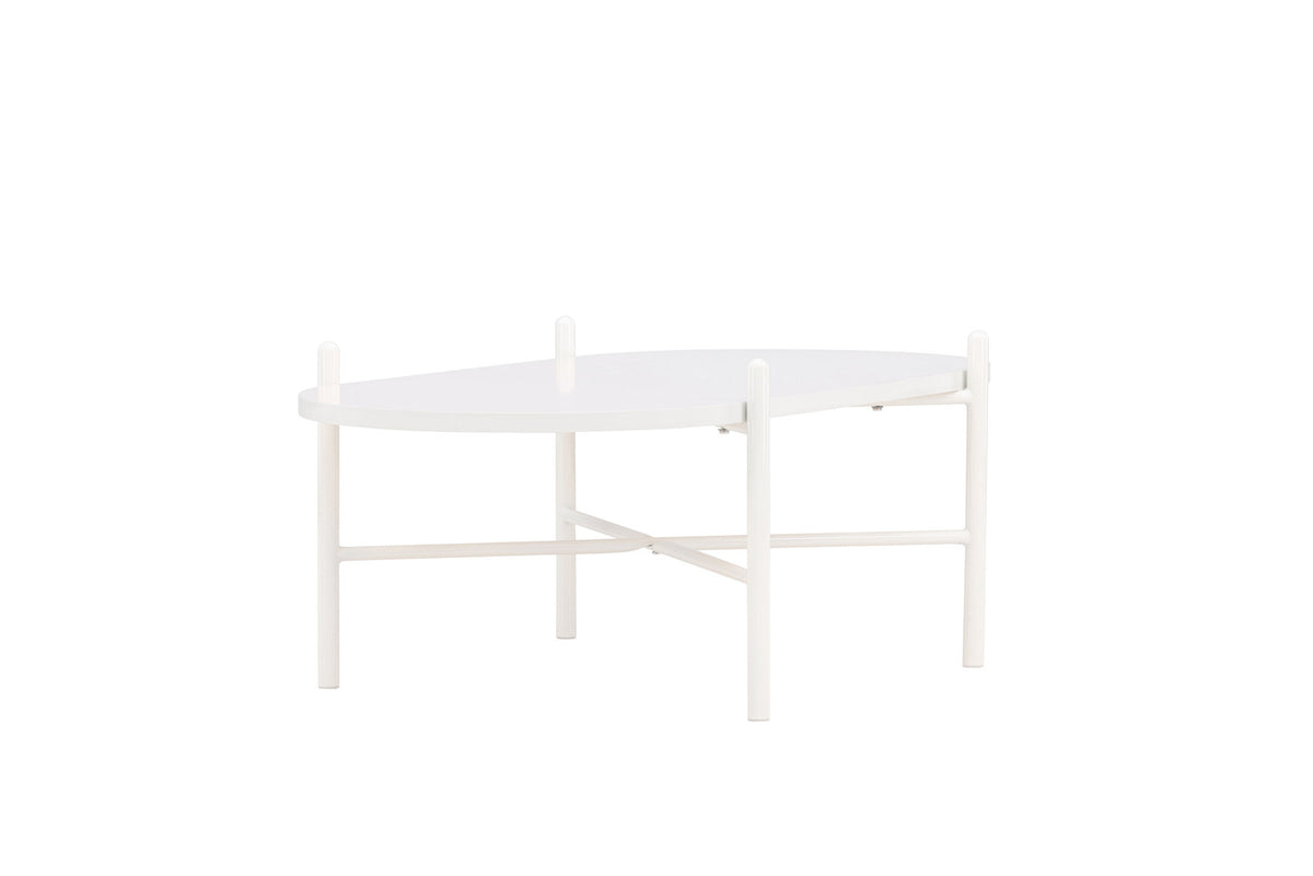 Pueblo Sofatisch in Beige präsentiert im Onlineshop von KAQTU Design AG. Beistelltisch ist von Venture Home