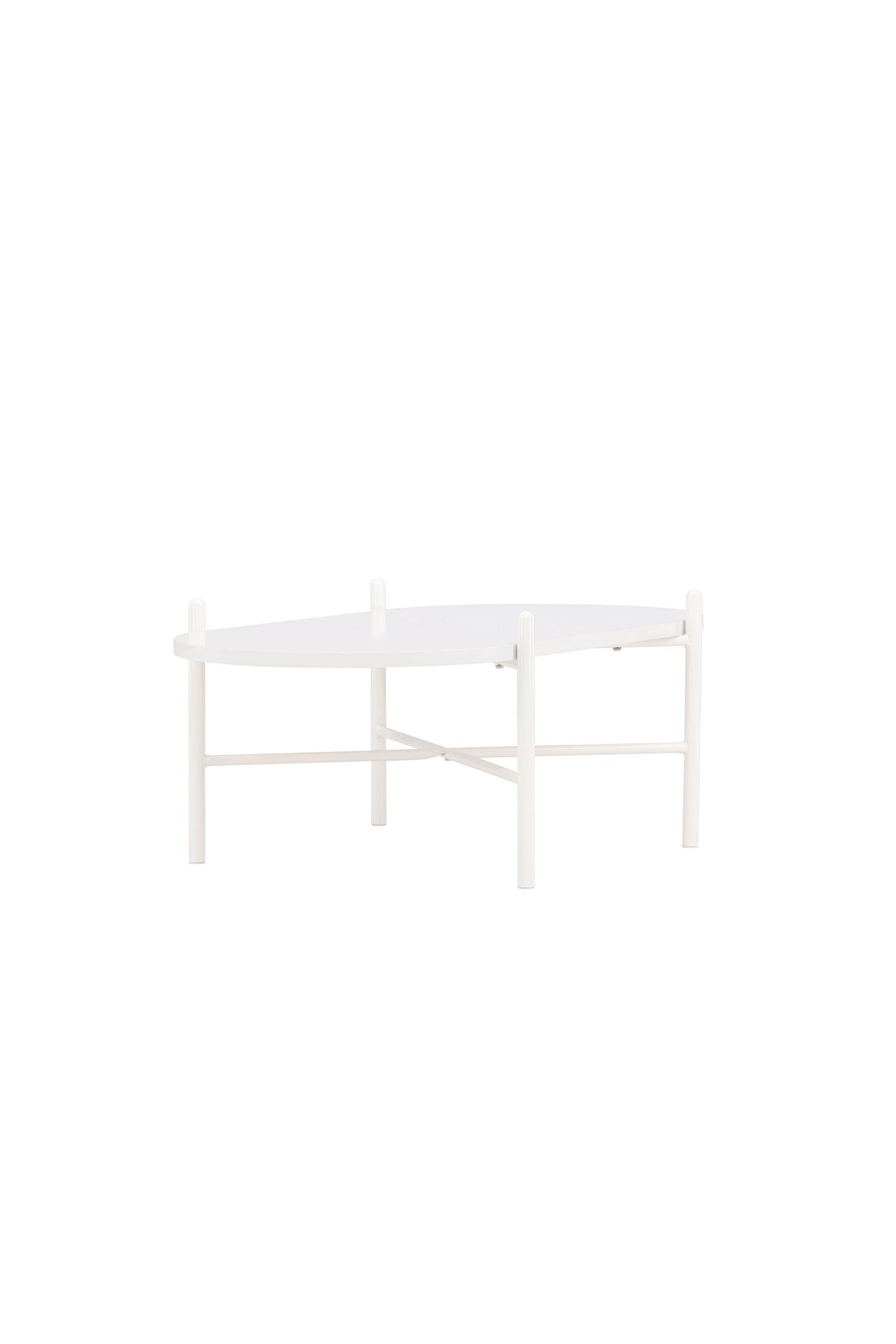 Pueblo Sofatisch in Beige präsentiert im Onlineshop von KAQTU Design AG. Beistelltisch ist von Venture Home