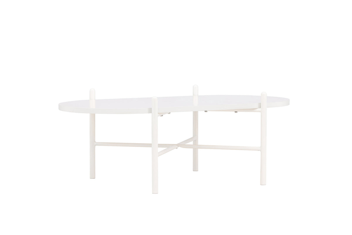 Pueblo Sofatisch in Beige präsentiert im Onlineshop von KAQTU Design AG. Beistelltisch ist von Venture Home