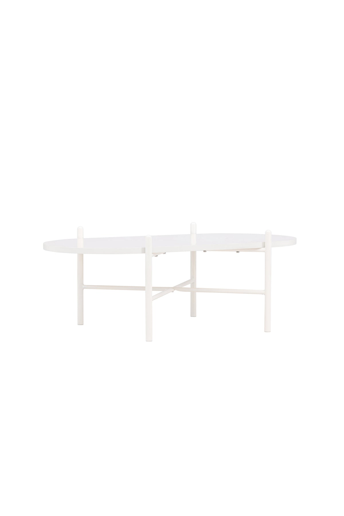 Pueblo Sofatisch in Beige präsentiert im Onlineshop von KAQTU Design AG. Beistelltisch ist von Venture Home