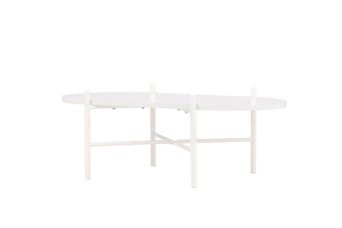 Pueblo Sofatisch in Beige präsentiert im Onlineshop von KAQTU Design AG. Beistelltisch ist von Venture Home