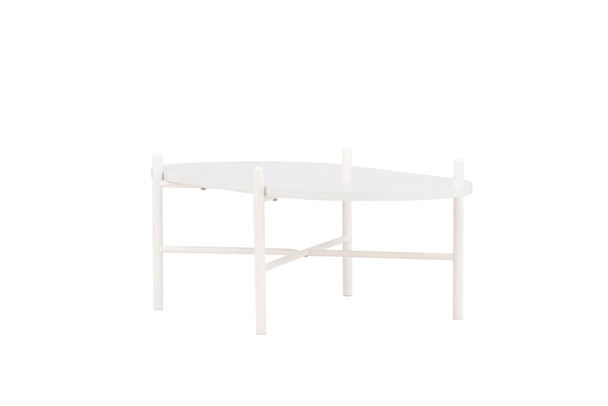 Pueblo Sofatisch in Beige präsentiert im Onlineshop von KAQTU Design AG. Beistelltisch ist von Venture Home