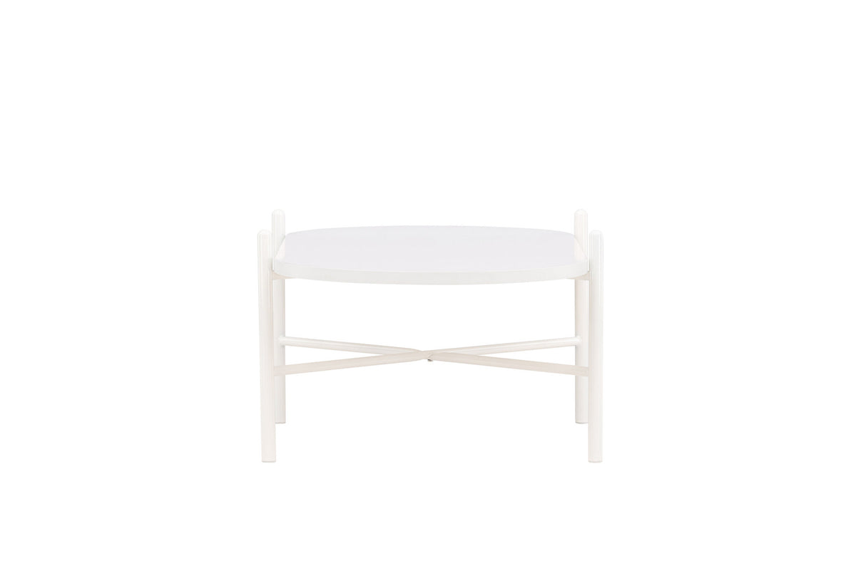 Pueblo Sofatisch in Beige präsentiert im Onlineshop von KAQTU Design AG. Beistelltisch ist von Venture Home