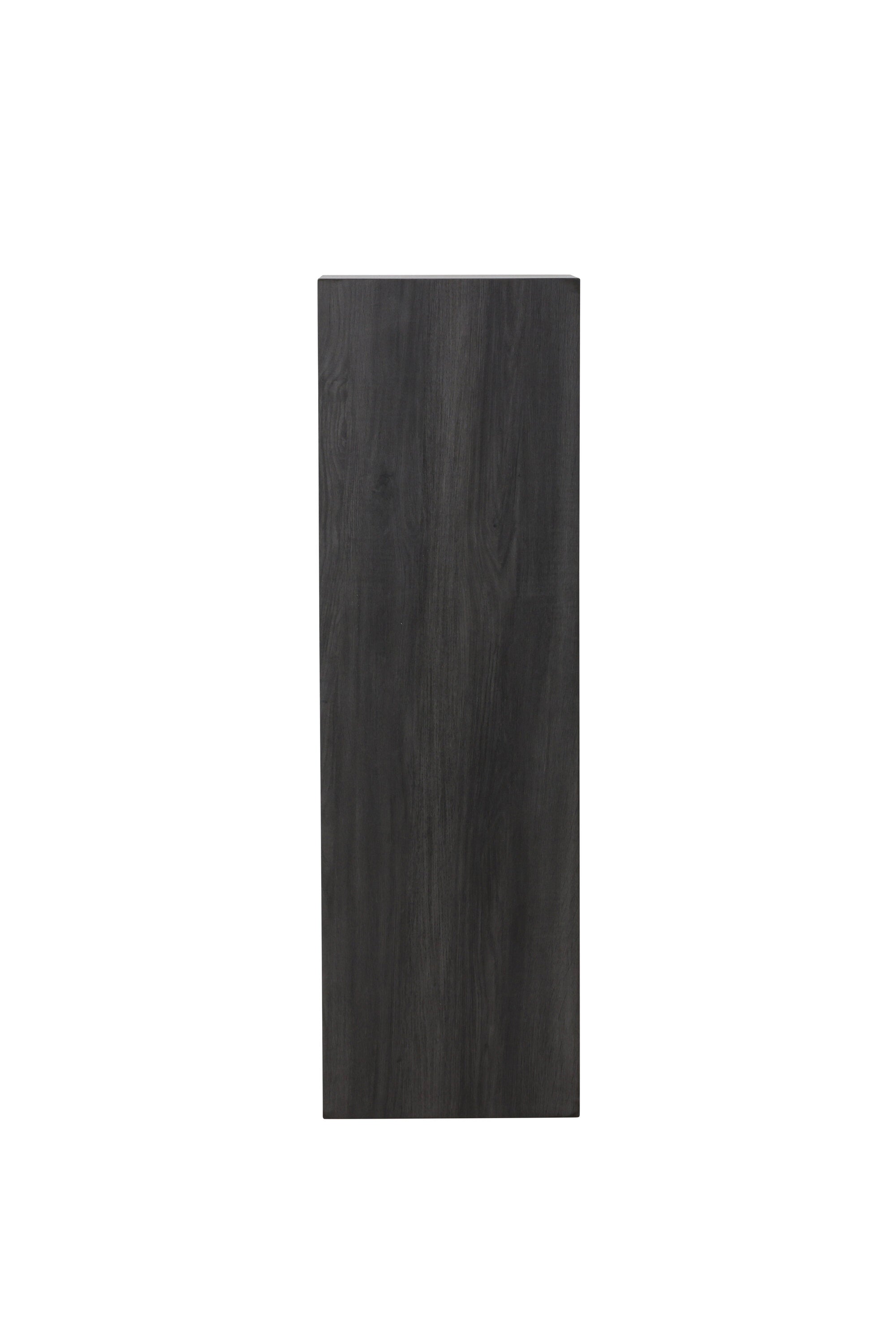 Ramsvik Sockel von Vind: Stilvolle Grundlage für Ihr Zuhause. Robuste MDF-Konstruktion in elegantem Dunkelbraun, ideal für jeden Raum.