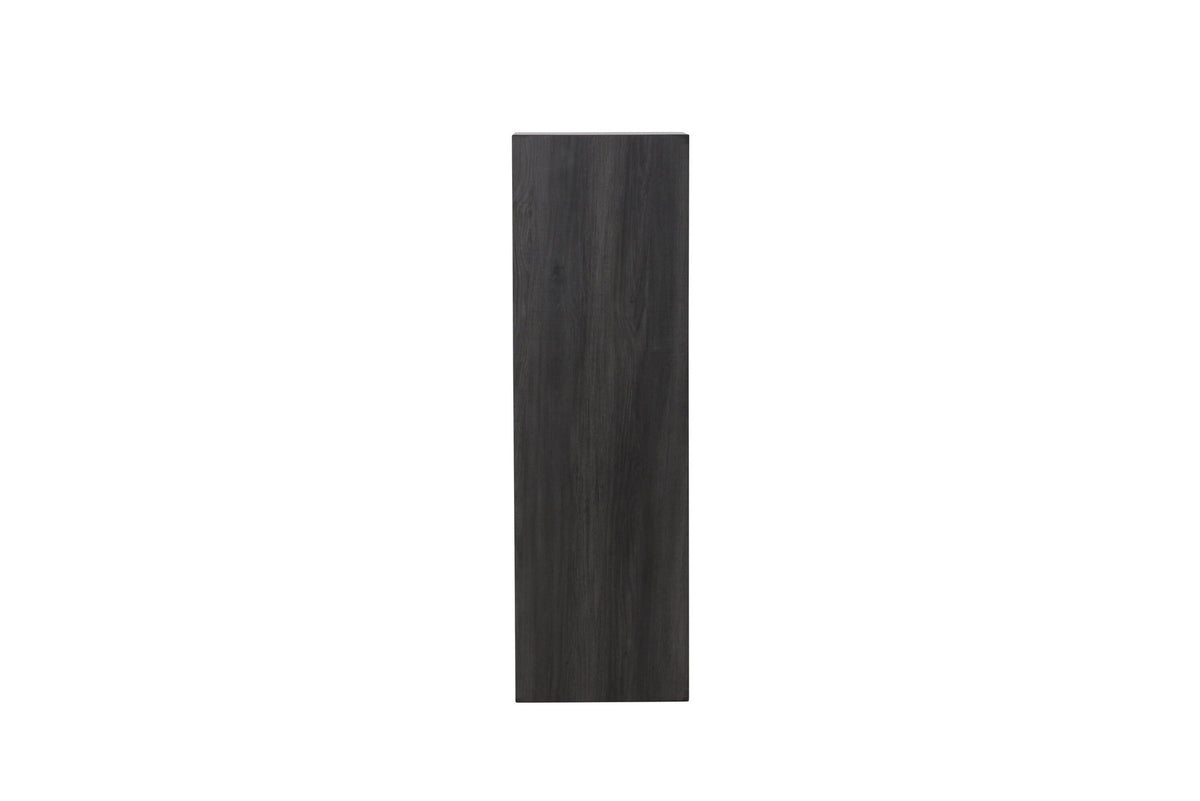 Ramsvik Sockel in Schwarz präsentiert im Onlineshop von KAQTU Design AG. Beistelltisch ist von Vind