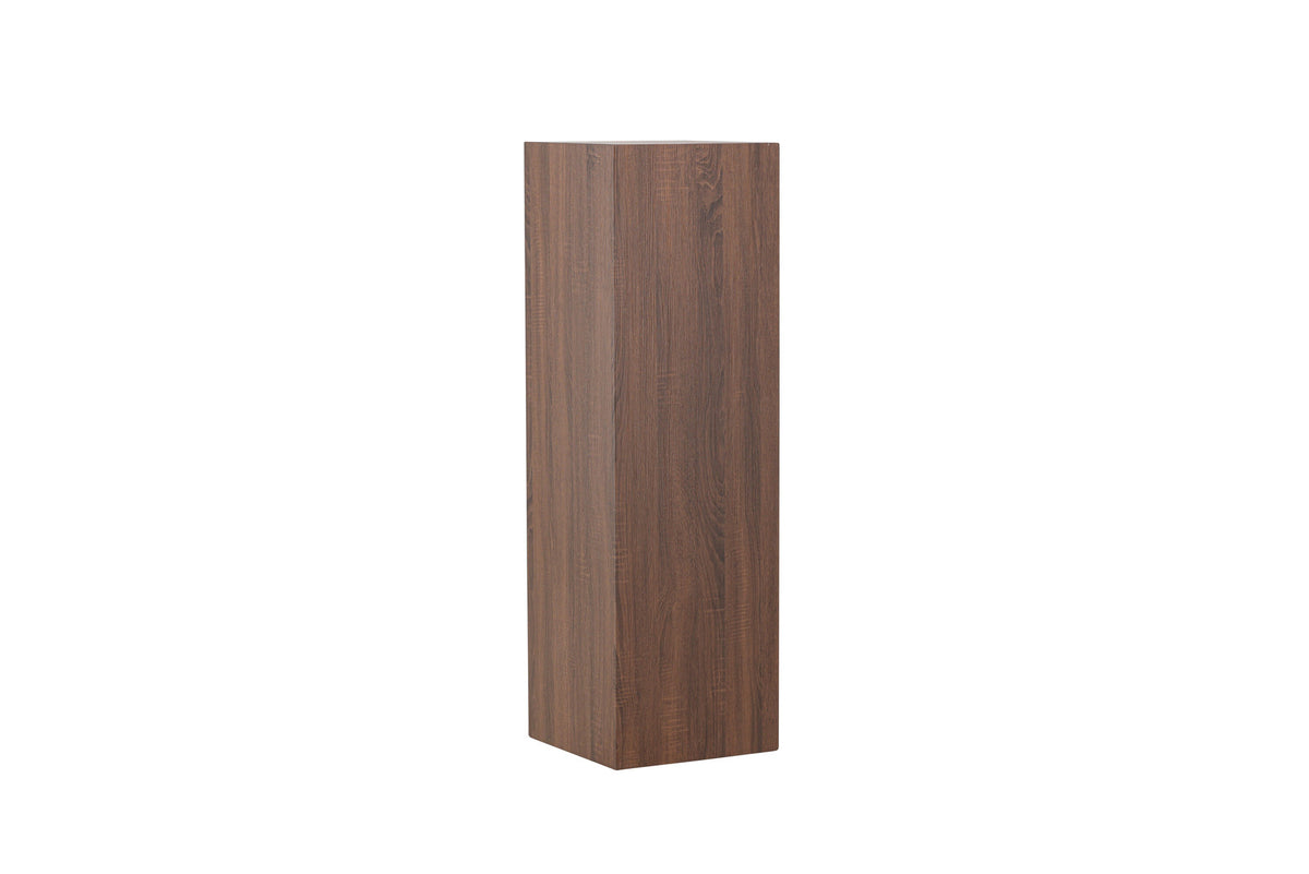 Ramsvik Sockel in Braun präsentiert im Onlineshop von KAQTU Design AG. Beistelltisch ist von Vind