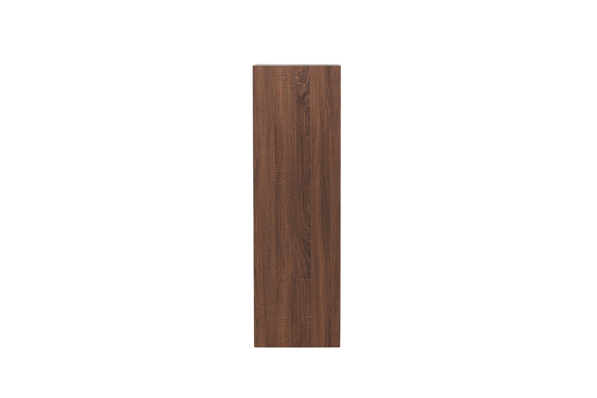 Ramsvik Sockel in Braun präsentiert im Onlineshop von KAQTU Design AG. Beistelltisch ist von Vind