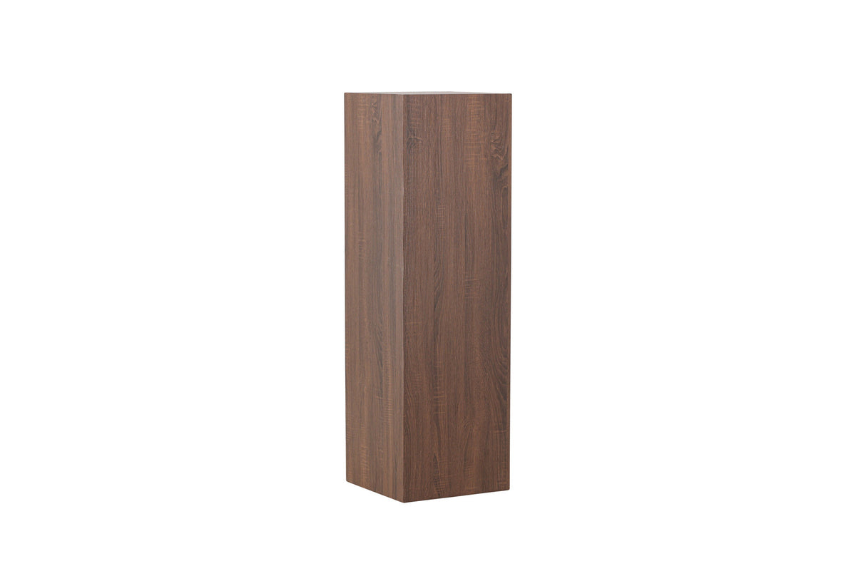Ramsvik Sockel in Braun präsentiert im Onlineshop von KAQTU Design AG. Beistelltisch ist von Vind