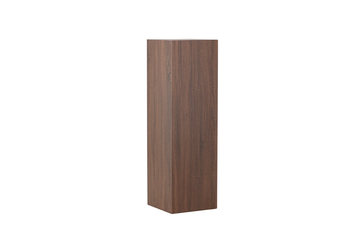 Ramsvik Sockel in Braun präsentiert im Onlineshop von KAQTU Design AG. Beistelltisch ist von Vind