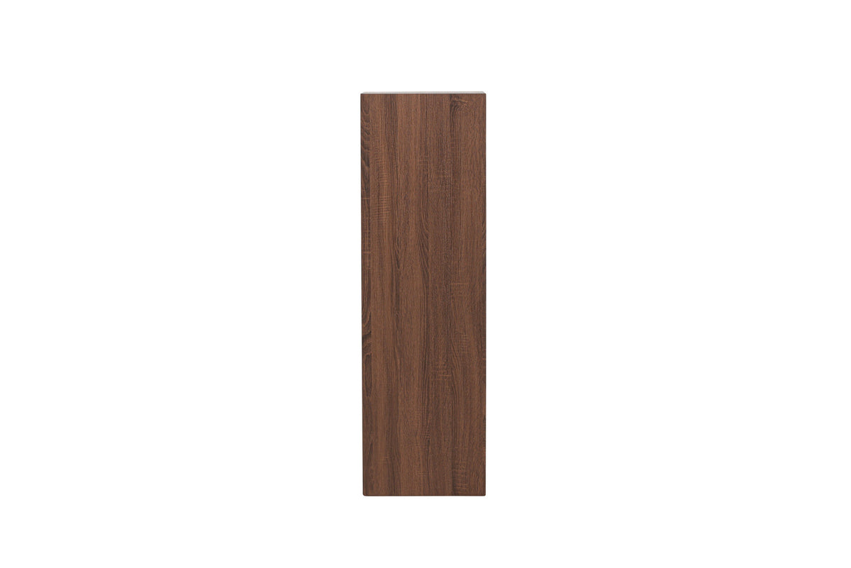Ramsvik Sockel in Braun präsentiert im Onlineshop von KAQTU Design AG. Beistelltisch ist von Vind