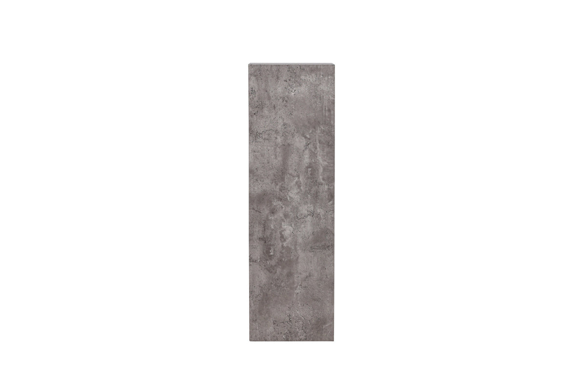Ramsvik Sockel in Grau präsentiert im Onlineshop von KAQTU Design AG. Beistelltisch ist von Vind