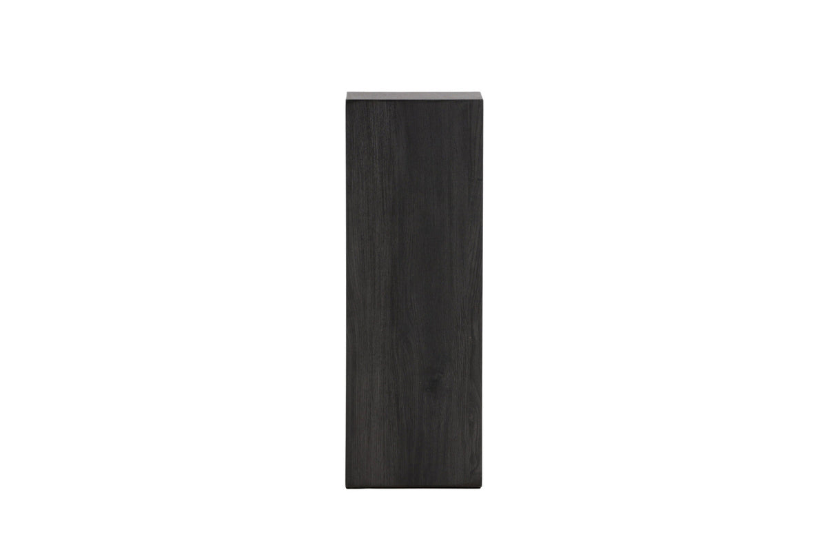 Ramsvik Sockel in Schwarz präsentiert im Onlineshop von KAQTU Design AG. Beistelltisch ist von Vind
