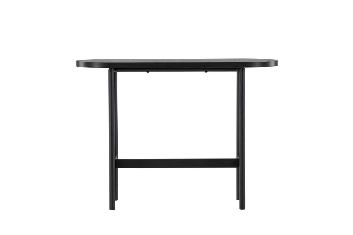 Skate Beistelltisch in Schwarz präsentiert im Onlineshop von KAQTU Design AG. Beistelltisch ist von Venture Home