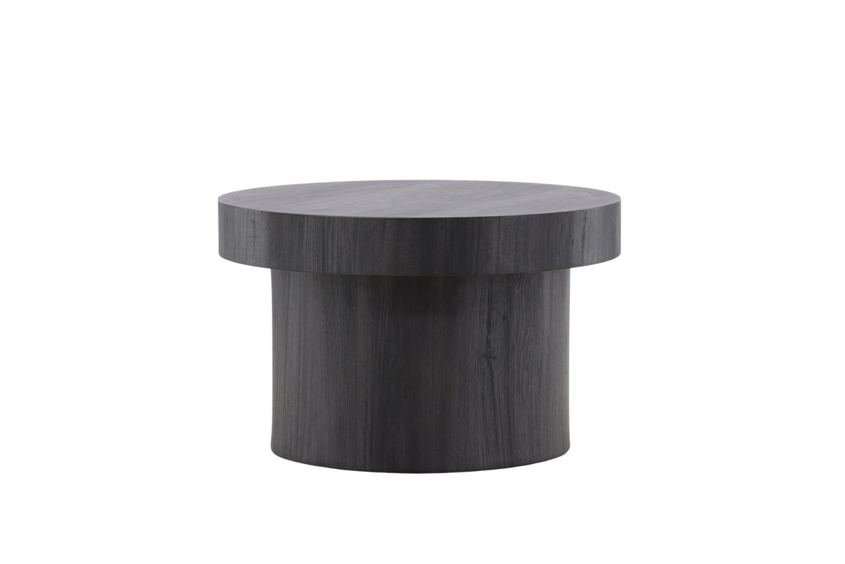 Malung Sofatisch in Schwarz präsentiert im Onlineshop von KAQTU Design AG. Beistelltisch ist von Venture Home