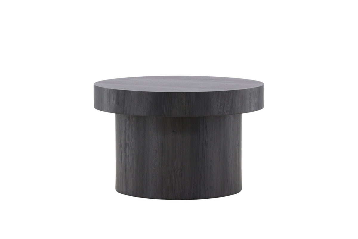 Malung Sofatisch in Schwarz präsentiert im Onlineshop von KAQTU Design AG. Beistelltisch ist von Venture Home