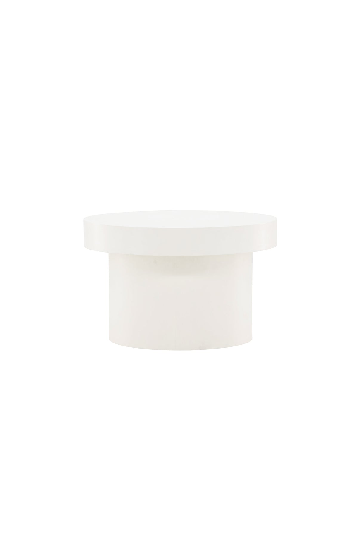 Malung Sofatisch in Weiss präsentiert im Onlineshop von KAQTU Design AG. Beistelltisch ist von Venture Home