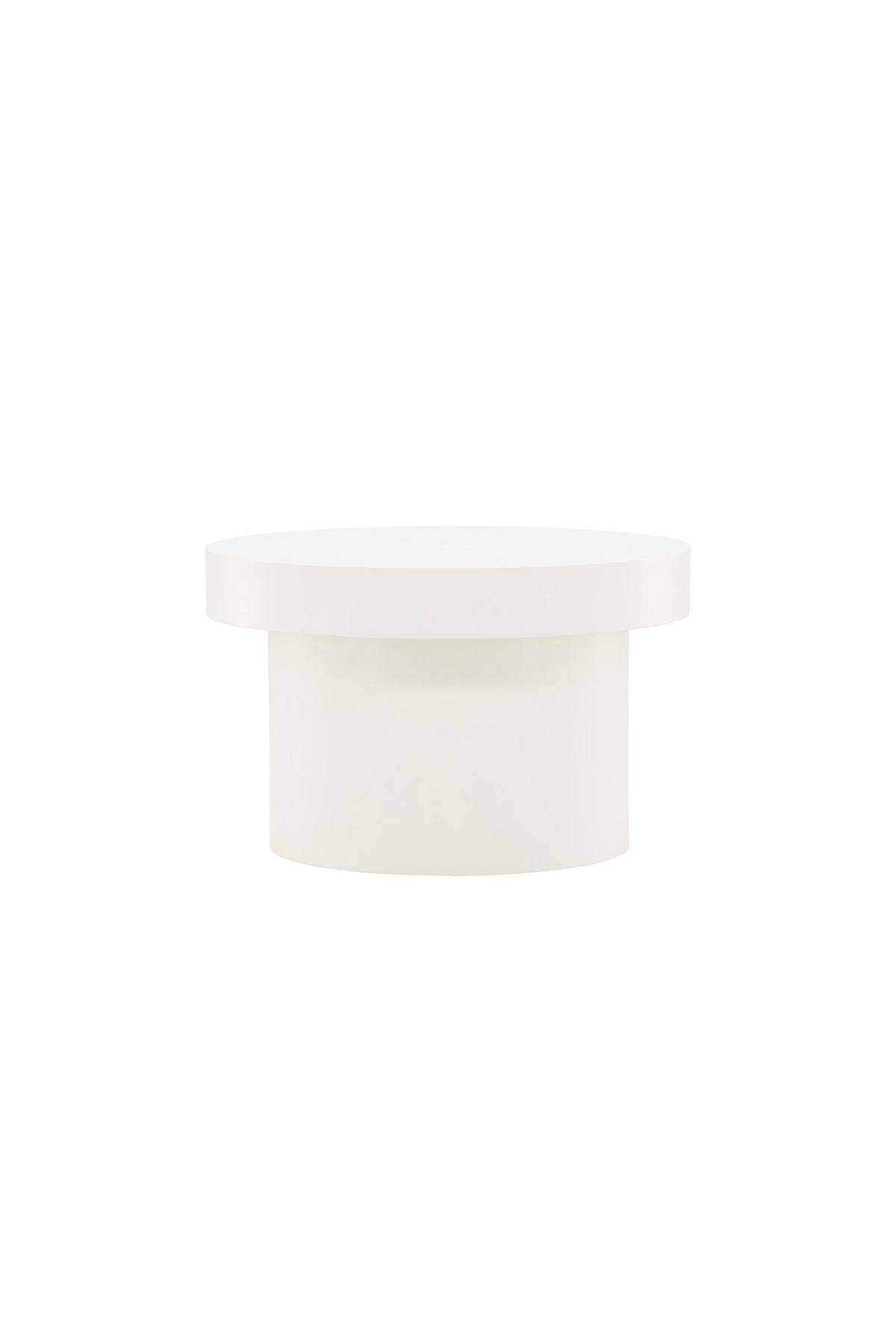 Malung Sofatisch in Weiss präsentiert im Onlineshop von KAQTU Design AG. Beistelltisch ist von Venture Home