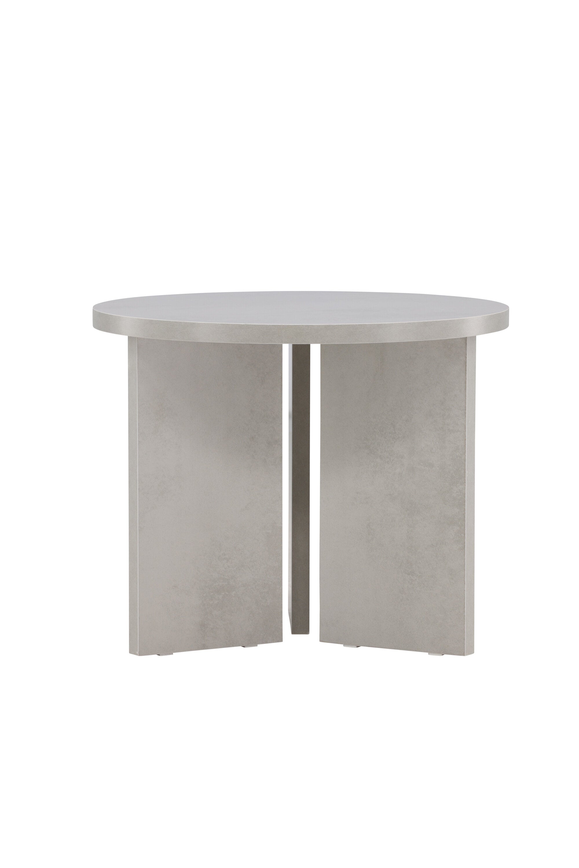 Eleganter Söderhamn Couchtisch von Venture Home in zeitlosem Grau, perfekt für stilvolle Wohnräume und entspannte Stunden.