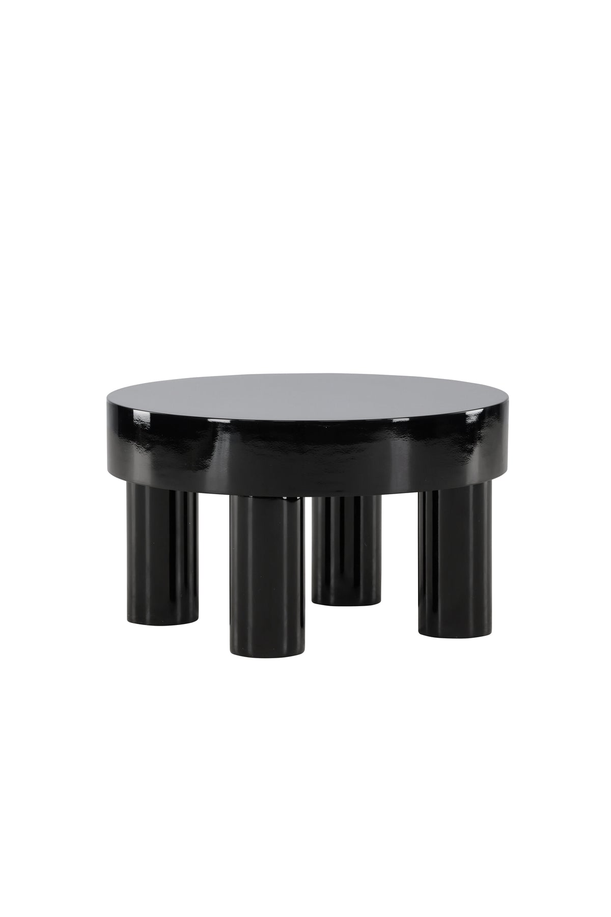 Varberg Sofatisch in Schwarz präsentiert im Onlineshop von KAQTU Design AG. Beistelltisch ist von Venture Home
