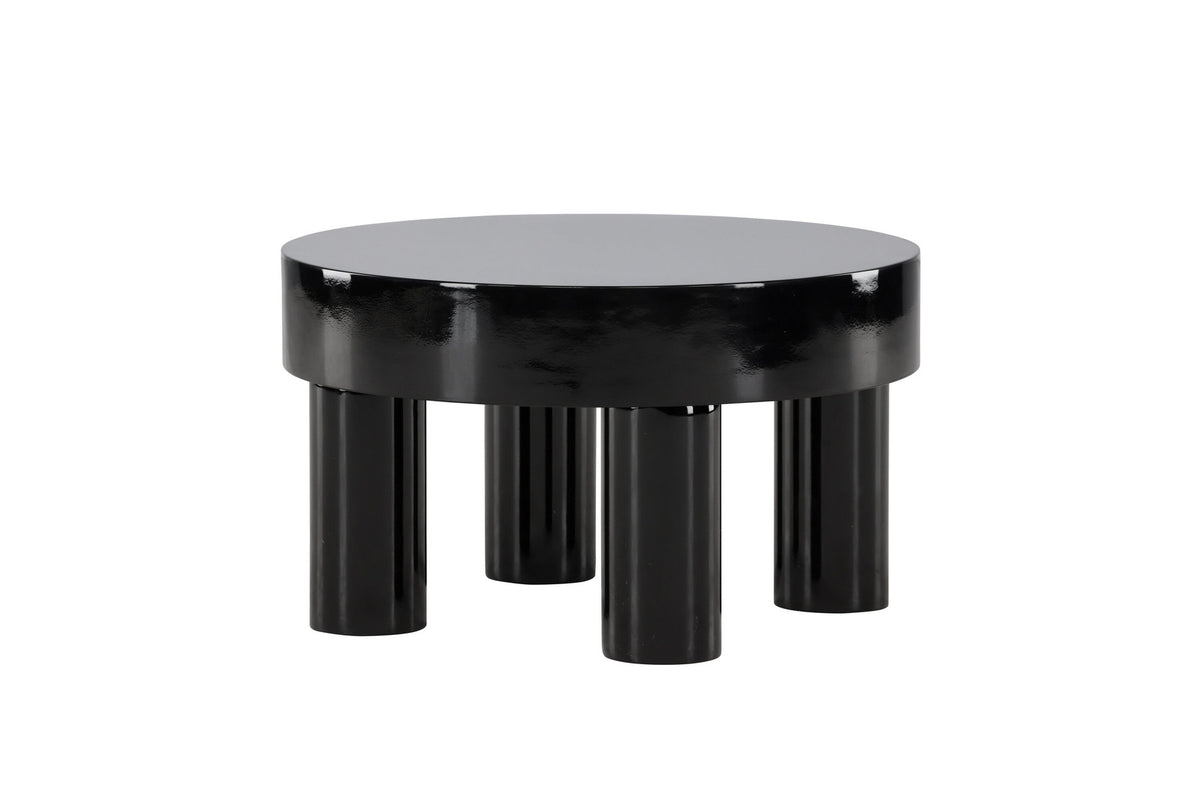 Varberg Sofatisch in Schwarz präsentiert im Onlineshop von KAQTU Design AG. Beistelltisch ist von Venture Home
