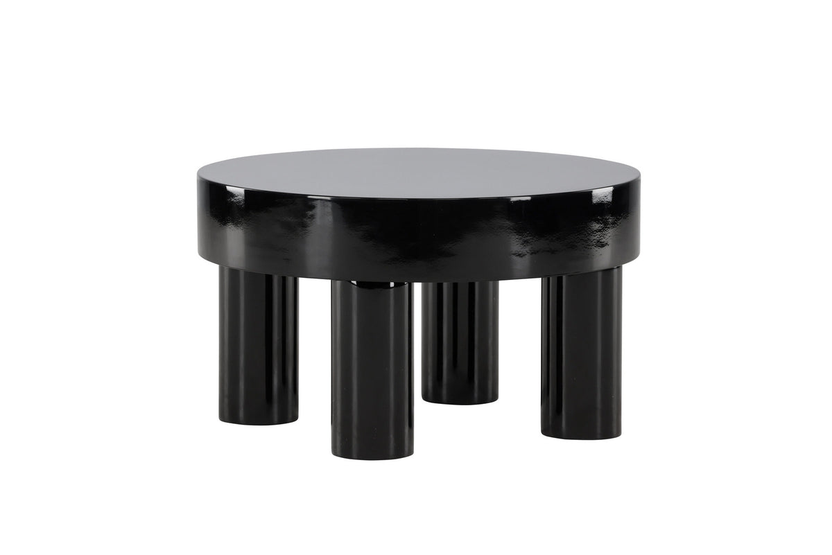 Varberg Sofatisch in Schwarz präsentiert im Onlineshop von KAQTU Design AG. Beistelltisch ist von Venture Home