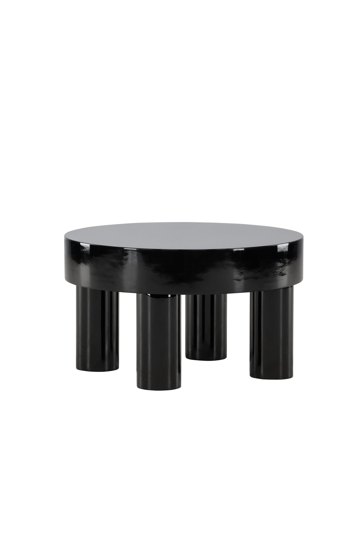 Varberg Sofatisch in Schwarz präsentiert im Onlineshop von KAQTU Design AG. Beistelltisch ist von Venture Home