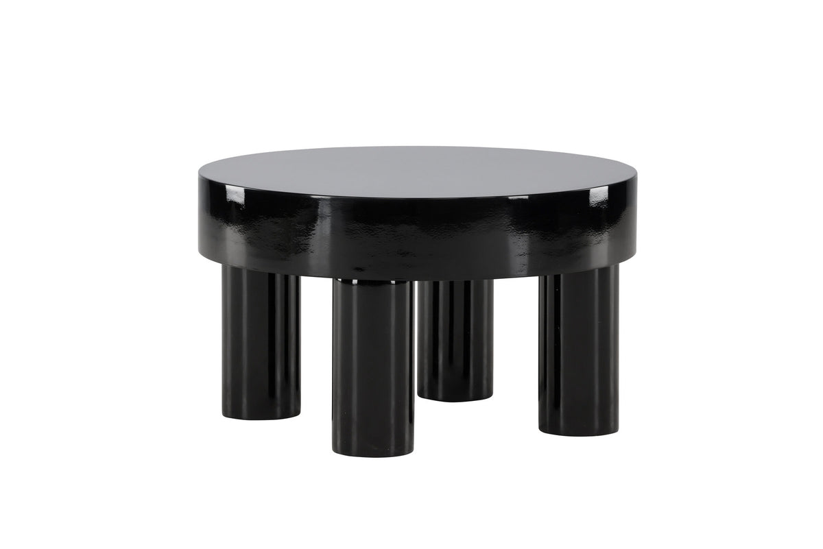 Varberg Sofatisch in Schwarz präsentiert im Onlineshop von KAQTU Design AG. Beistelltisch ist von Venture Home
