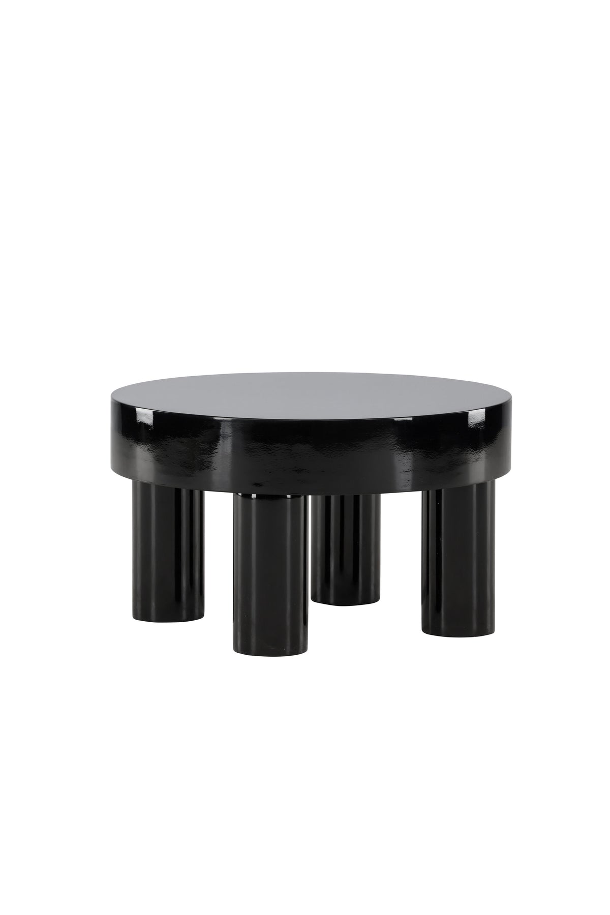 Varberg Sofatisch in Schwarz präsentiert im Onlineshop von KAQTU Design AG. Beistelltisch ist von Venture Home