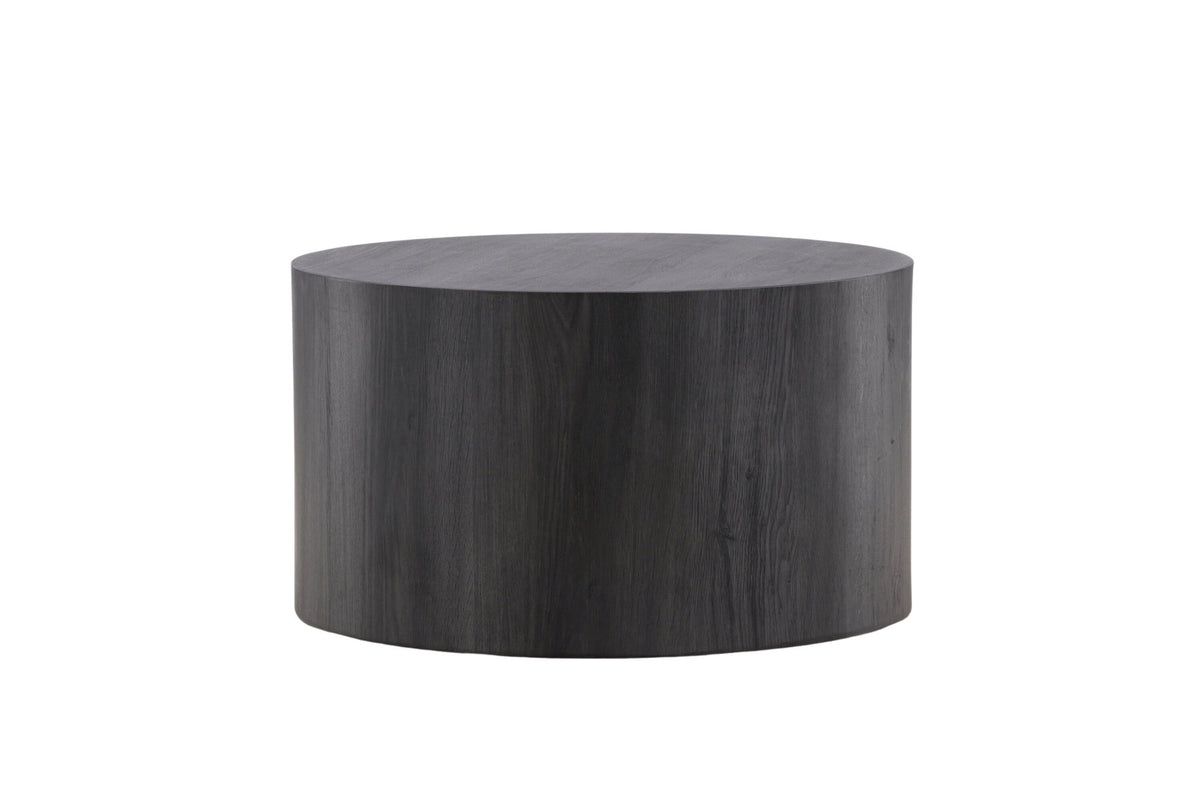 York Sofatisch in Schwarz präsentiert im Onlineshop von KAQTU Design AG. Beistelltisch ist von Venture Home