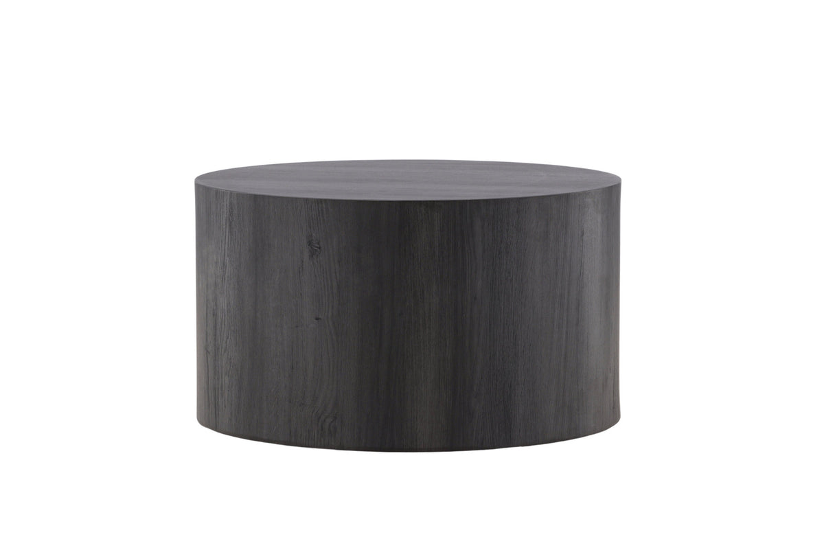 York Sofatisch in Schwarz präsentiert im Onlineshop von KAQTU Design AG. Beistelltisch ist von Venture Home