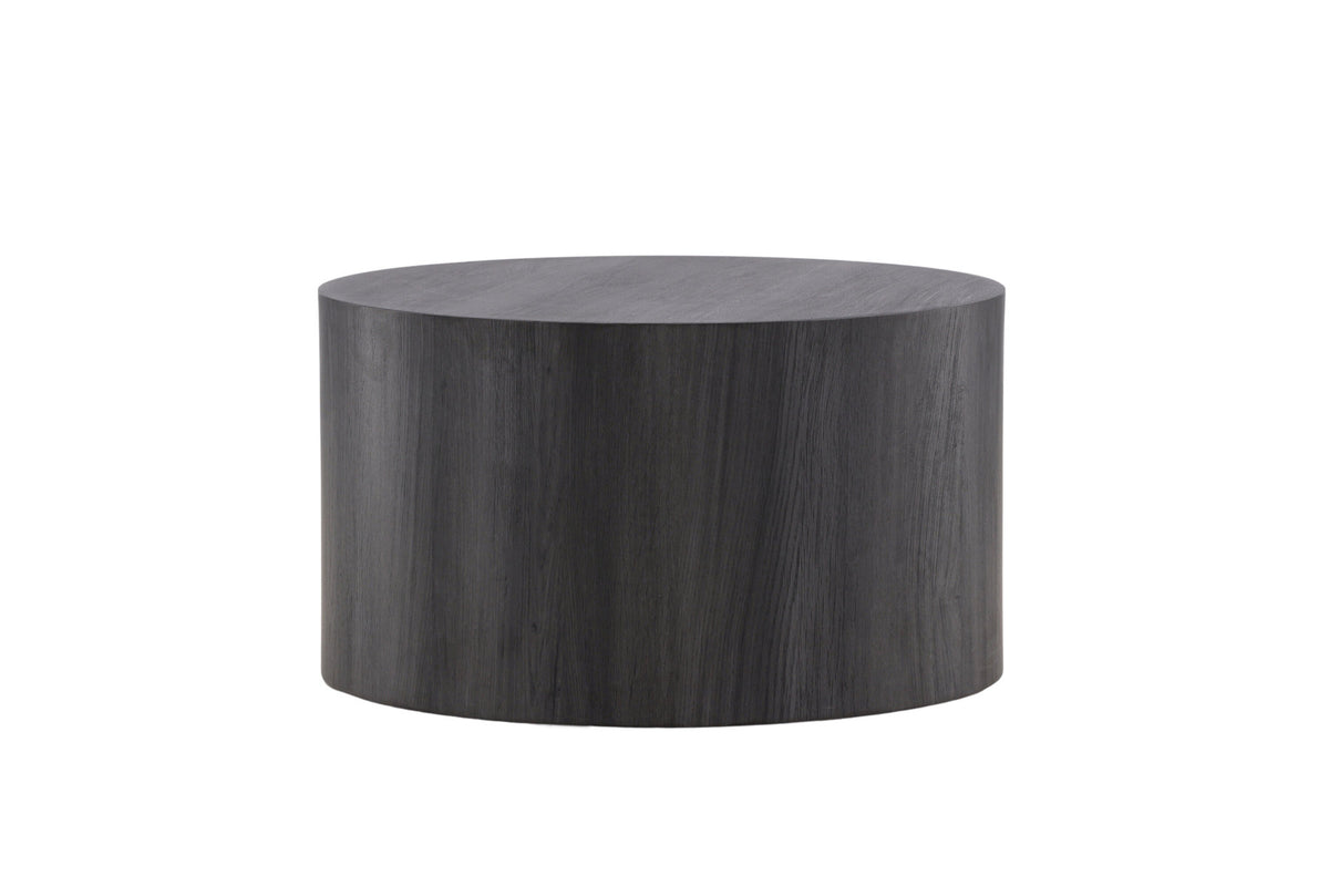 York Sofatisch in Schwarz präsentiert im Onlineshop von KAQTU Design AG. Beistelltisch ist von Venture Home