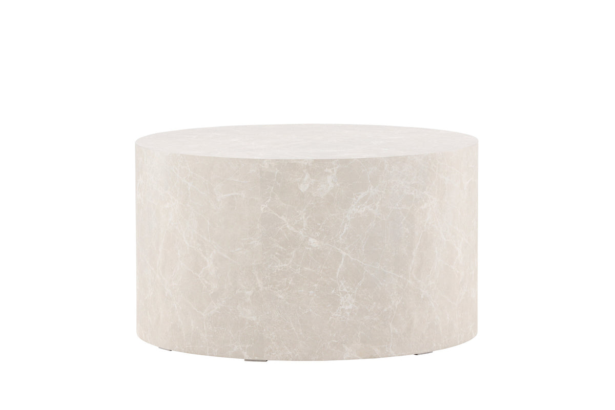 York Sofatisch in Beige präsentiert im Onlineshop von KAQTU Design AG. Beistelltisch ist von Venture Home