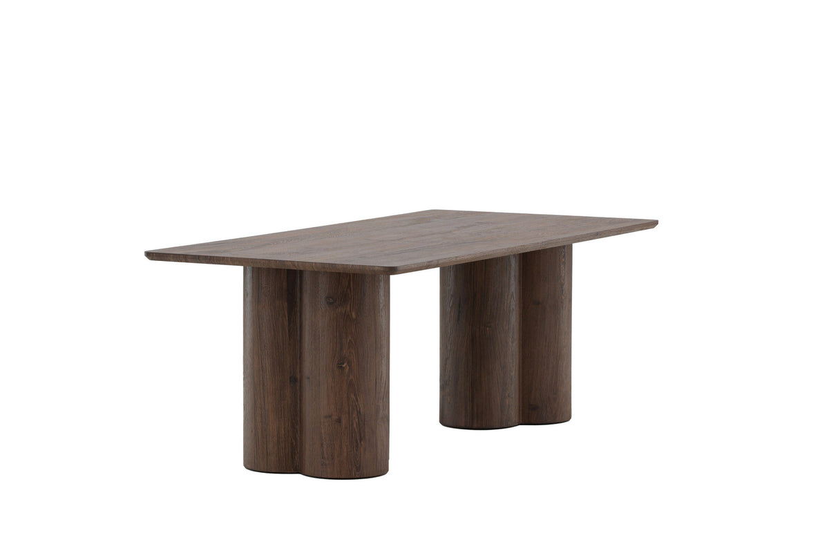Olivia Sofatisch in Mocca präsentiert im Onlineshop von KAQTU Design AG. Beistelltisch ist von Venture Home