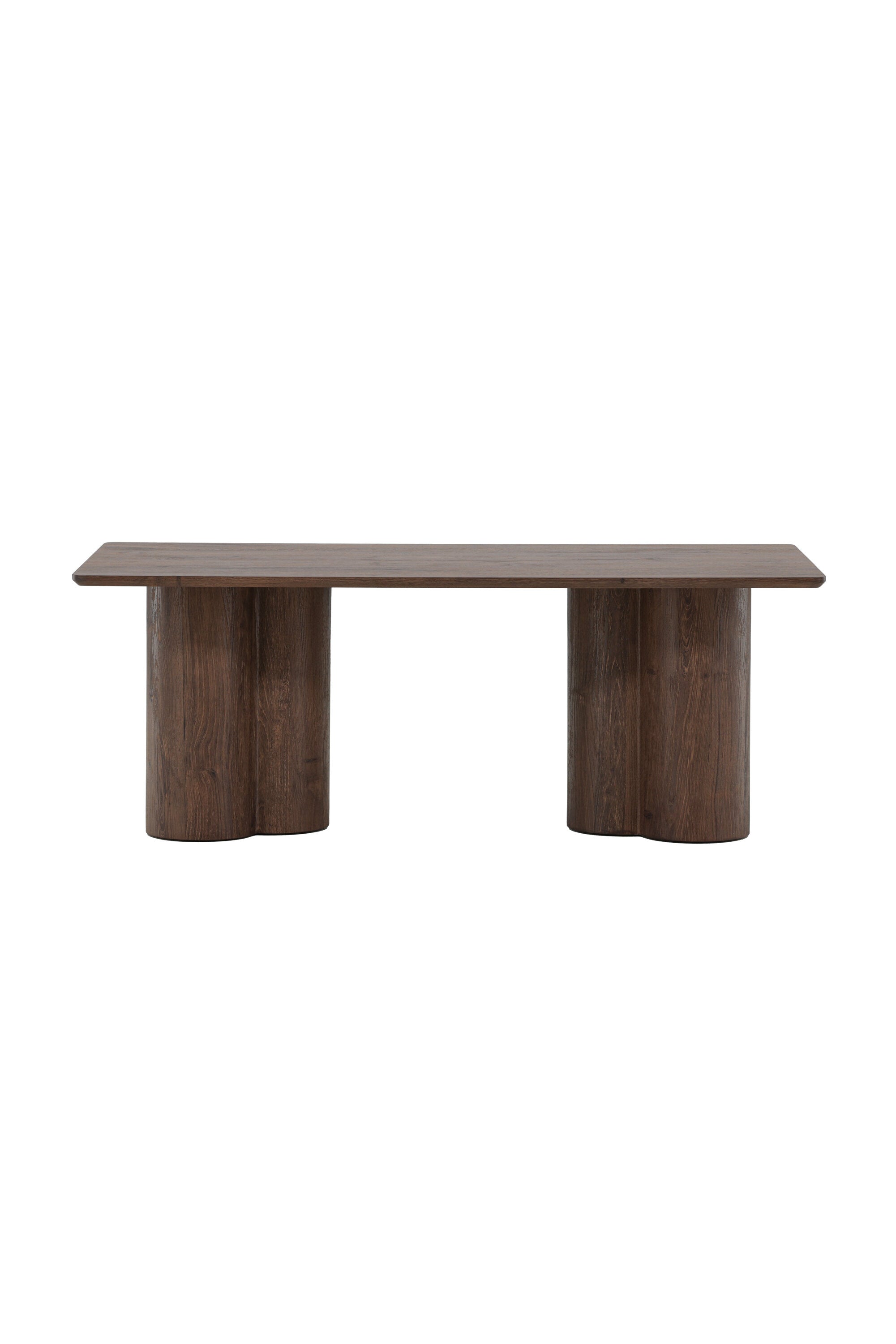 Olivia Sofatisch in Mocca präsentiert im Onlineshop von KAQTU Design AG. Beistelltisch ist von Venture Home