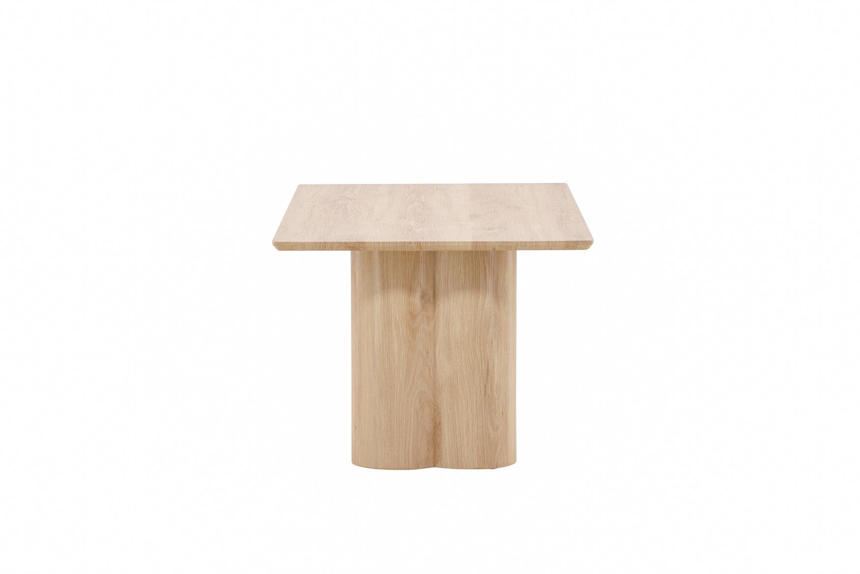 Eleganter Sofatisch aus MDF, 120x60 cm, in sanftem Beige. Vielseitig, robust und stilvoll für jeden Wohnraum.