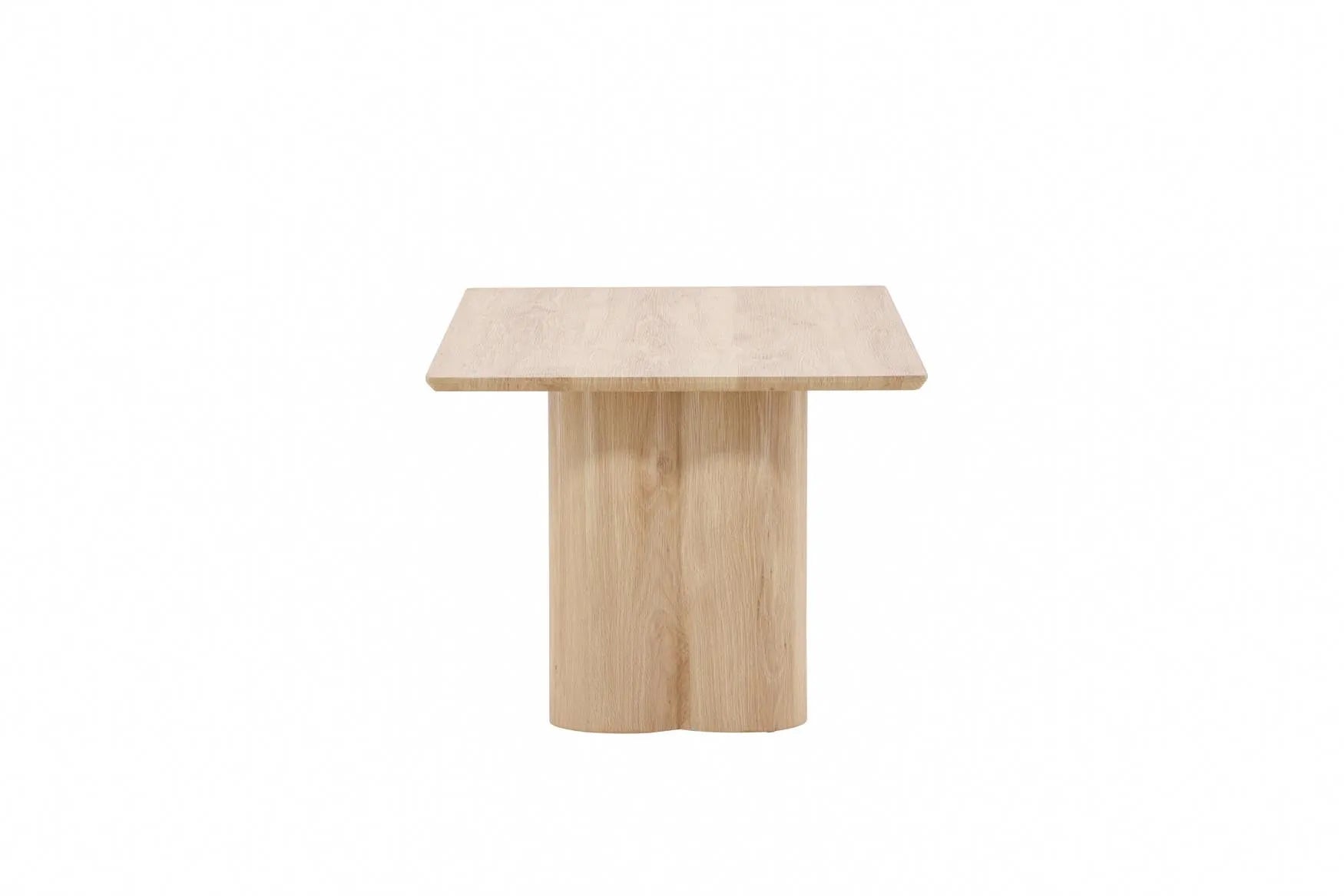 Eleganter Sofatisch aus MDF, 120x60 cm, in sanftem Beige. Vielseitig, robust und stilvoll für jeden Wohnraum.