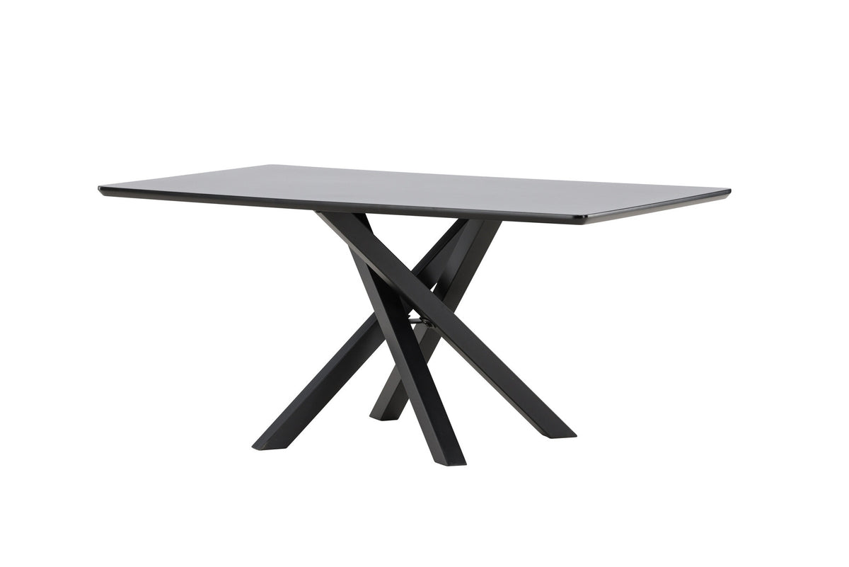 Piazza Sofatisch in Schwarz präsentiert im Onlineshop von KAQTU Design AG. Beistelltisch ist von Venture Home