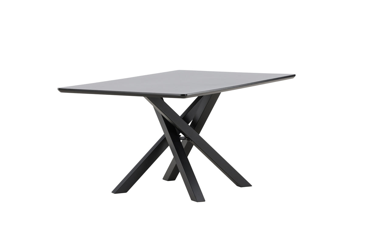 Piazza Sofatisch in Schwarz präsentiert im Onlineshop von KAQTU Design AG. Beistelltisch ist von Venture Home