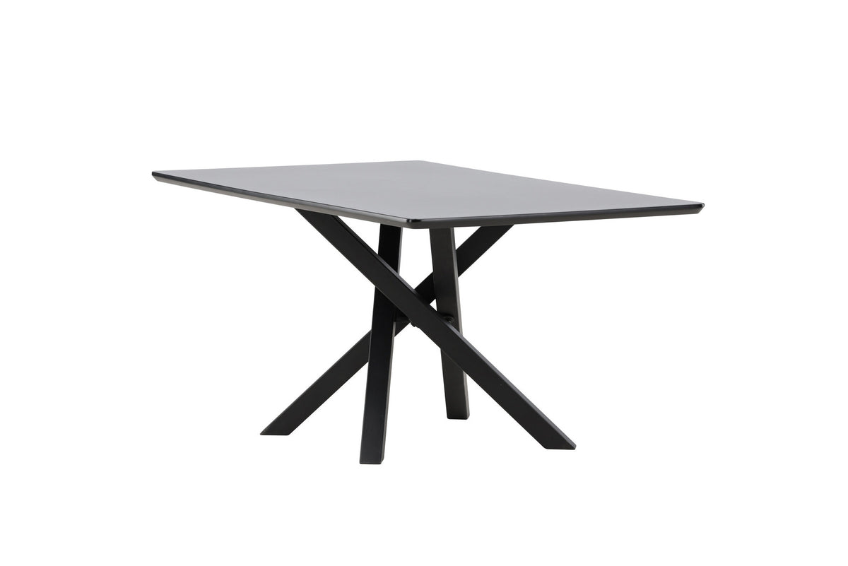 Piazza Sofatisch in Schwarz präsentiert im Onlineshop von KAQTU Design AG. Beistelltisch ist von Venture Home