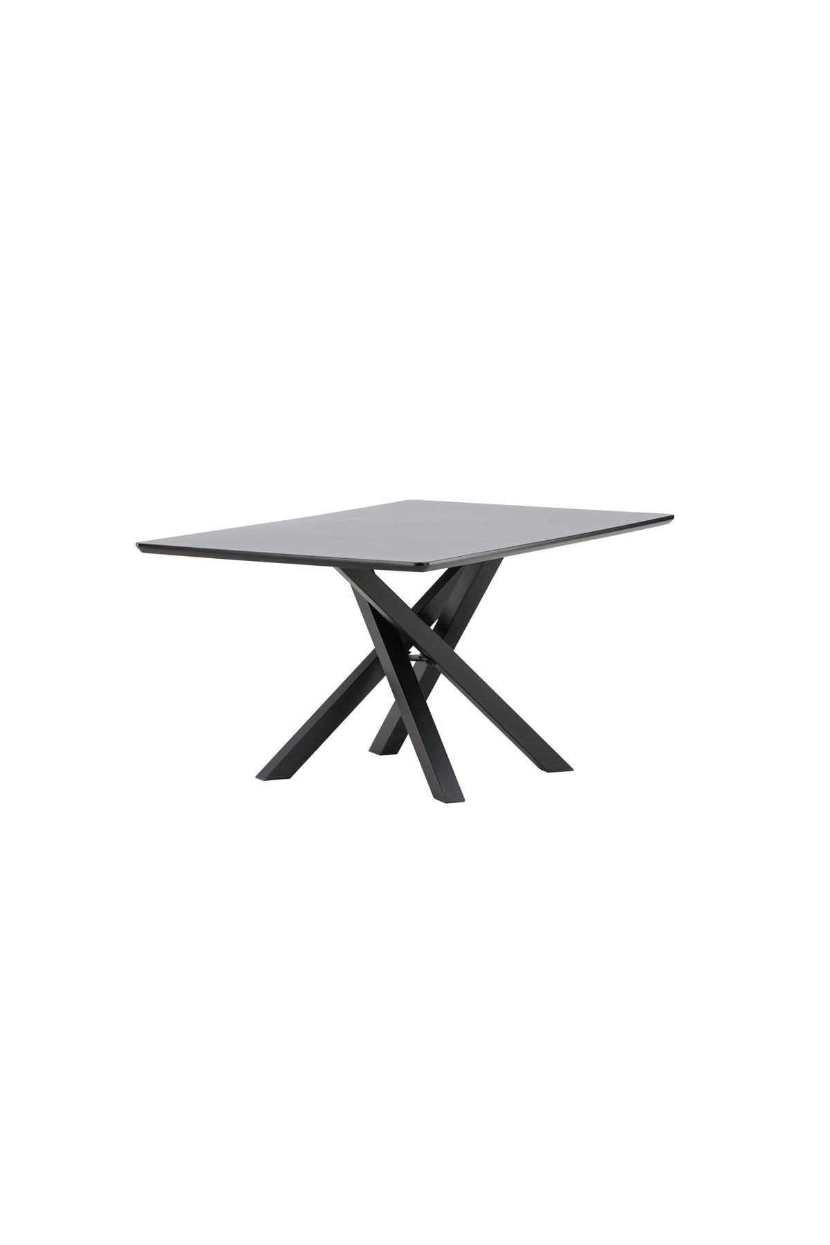 Piazza Sofatisch in Schwarz präsentiert im Onlineshop von KAQTU Design AG. Beistelltisch ist von Venture Home
