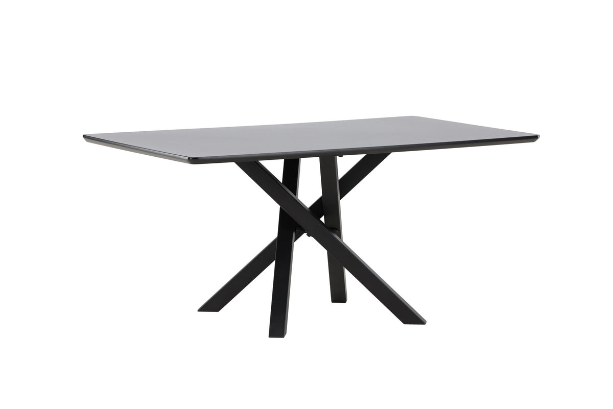 Piazza Sofatisch in Schwarz präsentiert im Onlineshop von KAQTU Design AG. Beistelltisch ist von Venture Home
