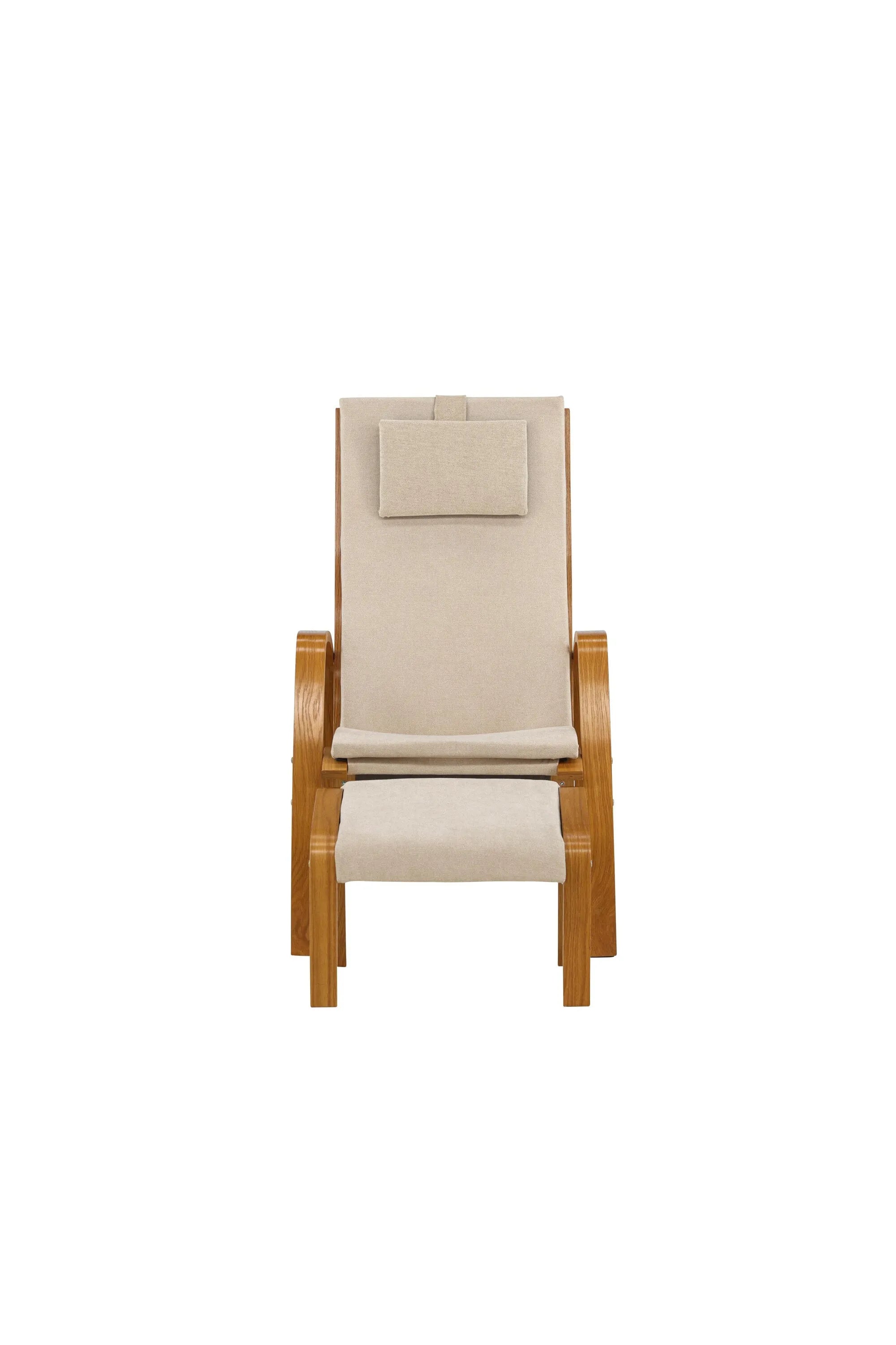 Grötö Lounge Stuhl: Modernes Design trifft auf ultimativen Komfort.