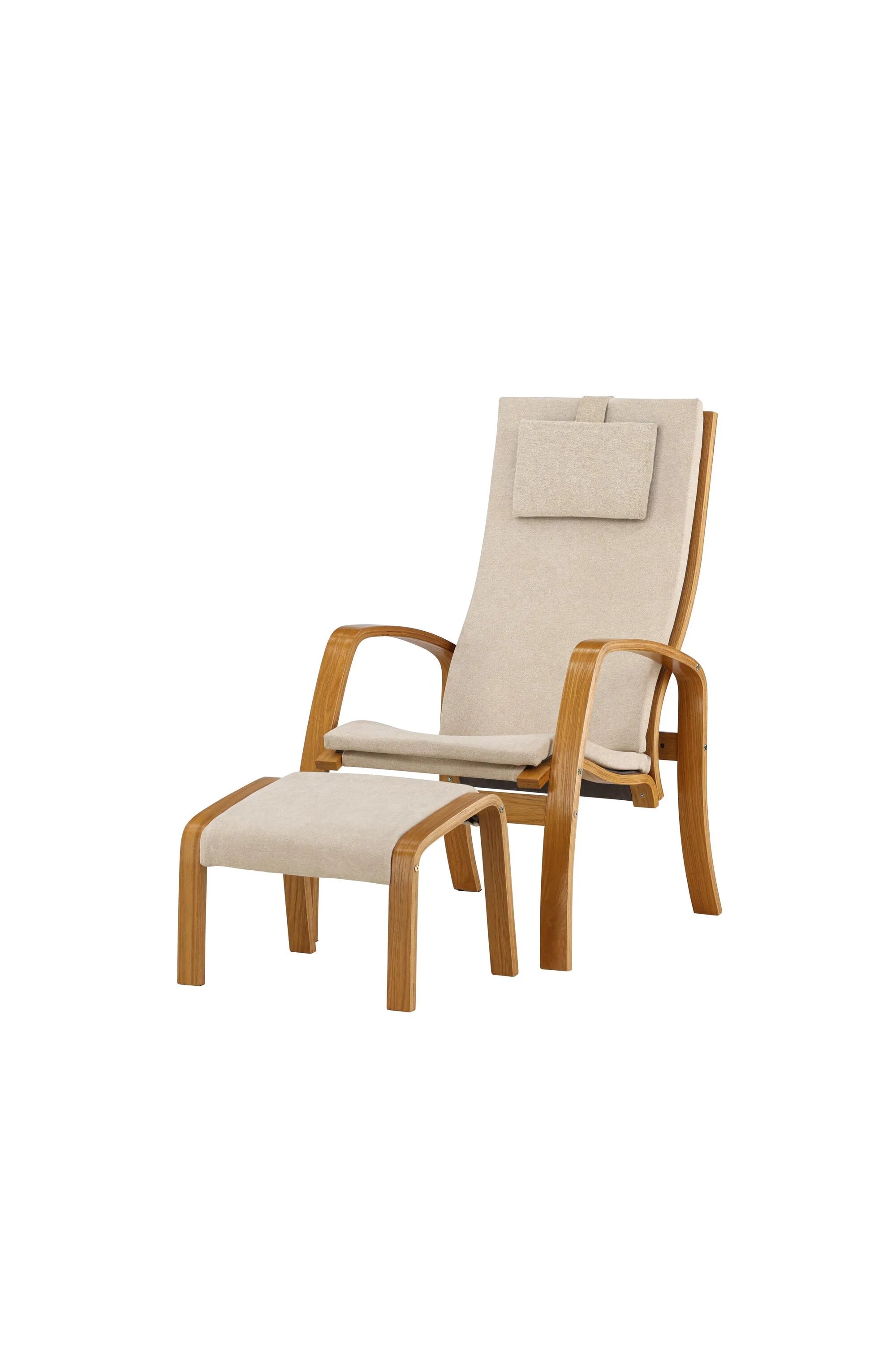 Grötö Lounge Stuhl: Eleganz und Bequemlichkeit für Ihr Zuhause.