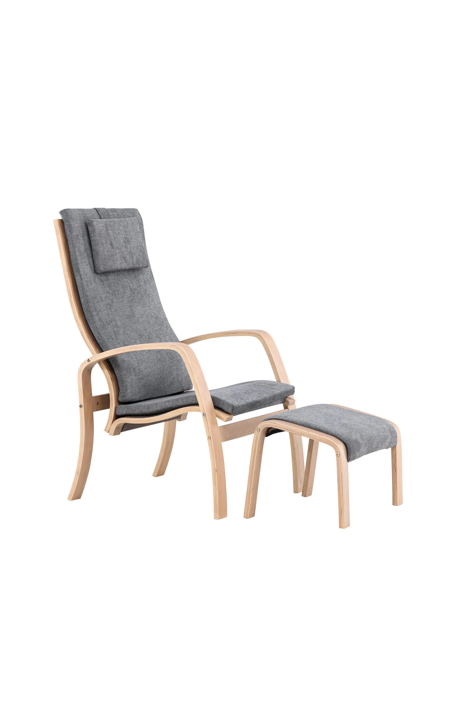 Grötö Lounge Stuhl: Eleganz und Bequemlichkeit für Ihr Zuhause.