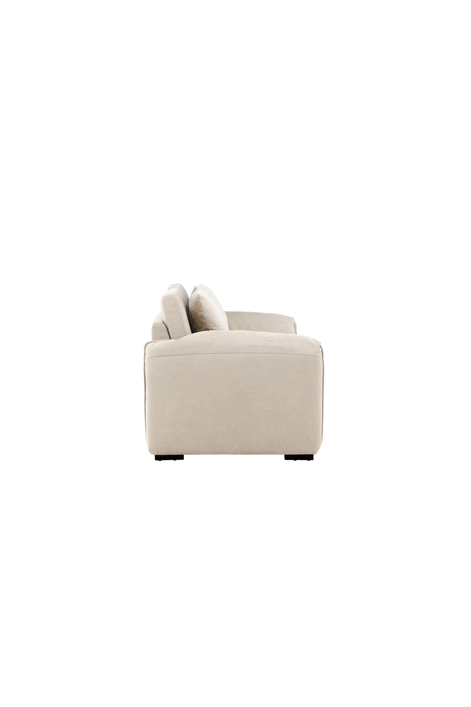 Malva 3-Sitzer: Zeitloses Design für Ihr stilvolles Zuhause.
