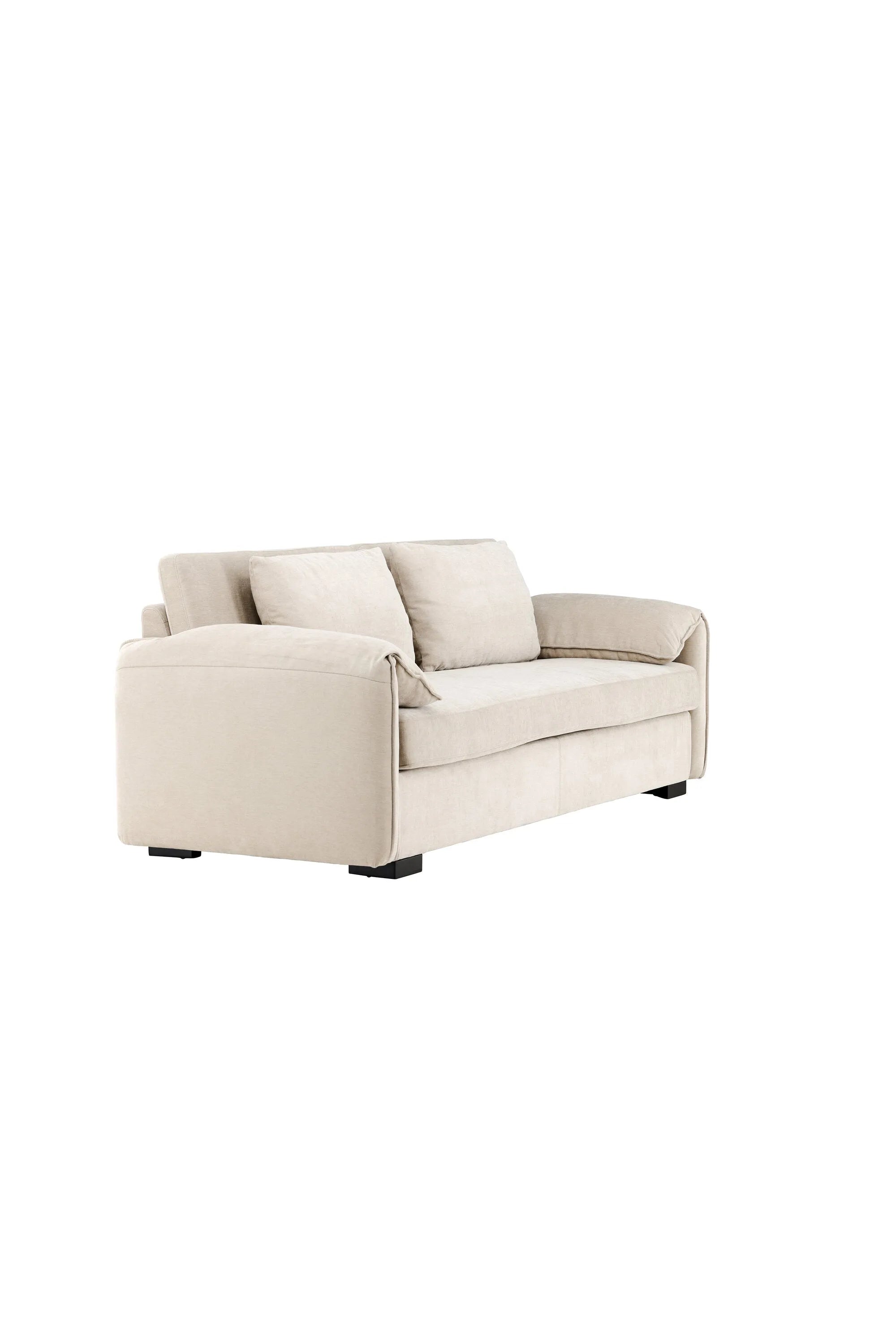 Malva 3-Sitzer: Komfort und Eleganz für Ihr modernes Wohnzimmer.