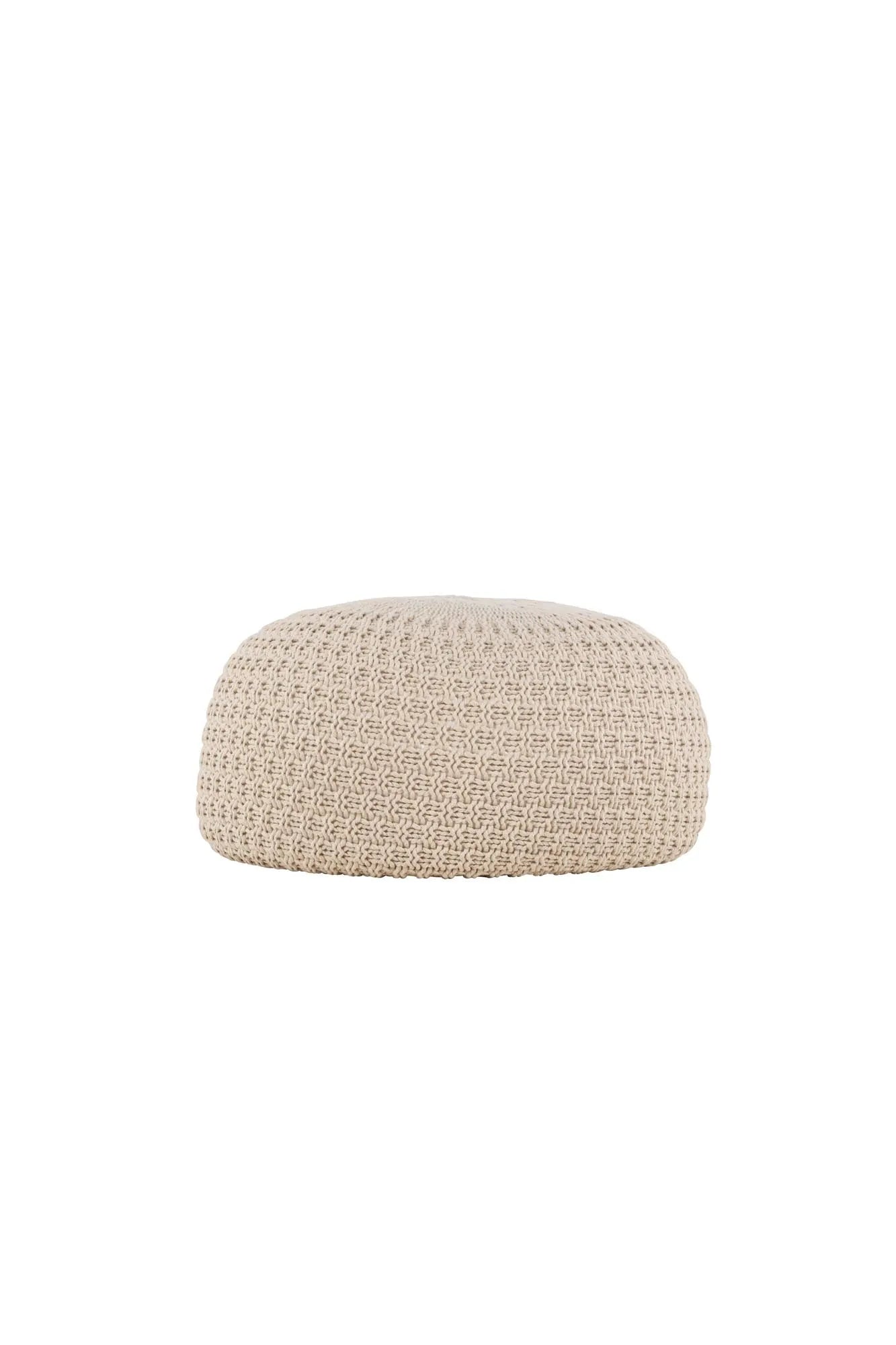 Moderner Sam Pouf von Venture Home: Komfort trifft auf Design.