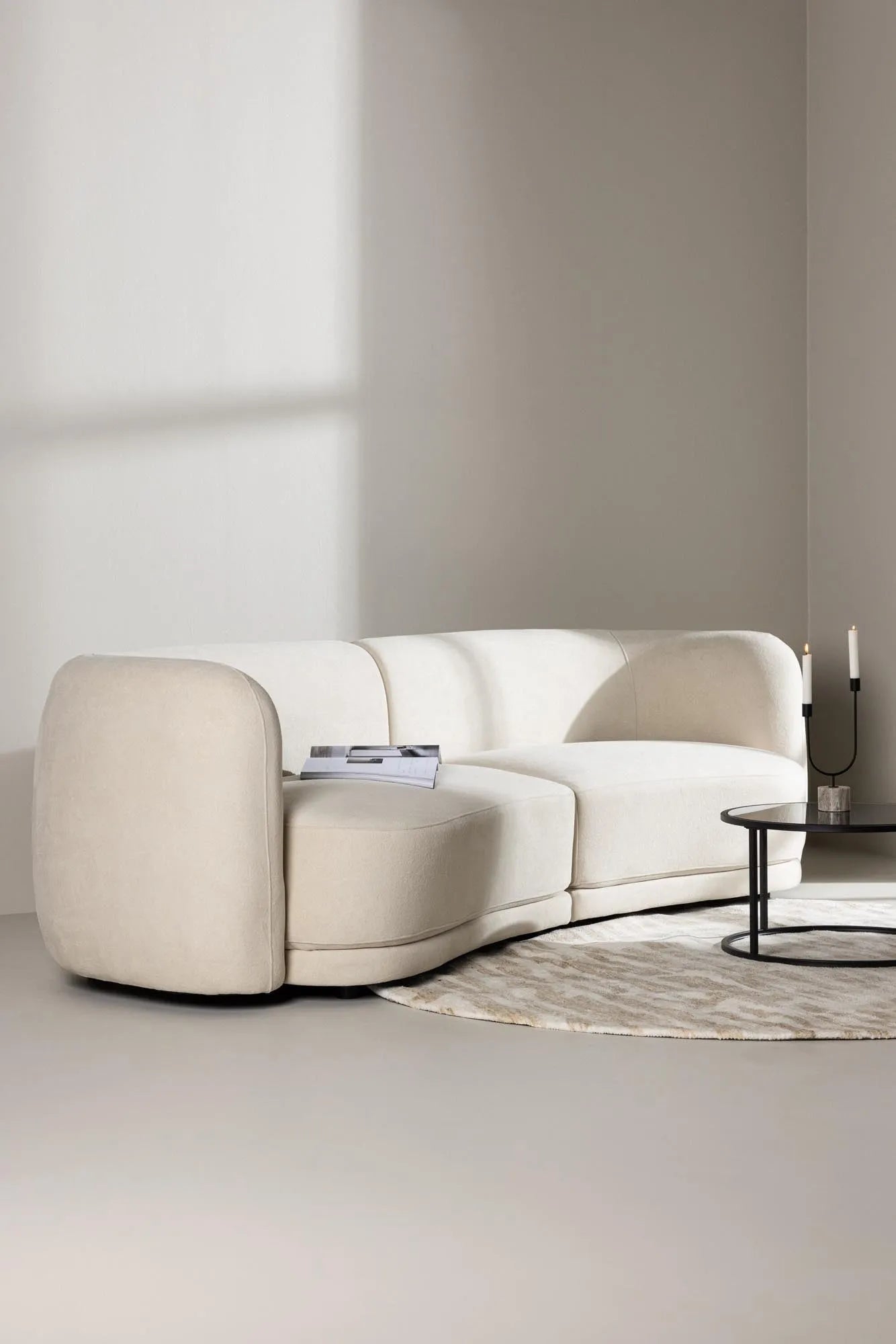Stilvolles Cielo Sofa: Perfekte Entspannung für Ihr Wohnzimmer.