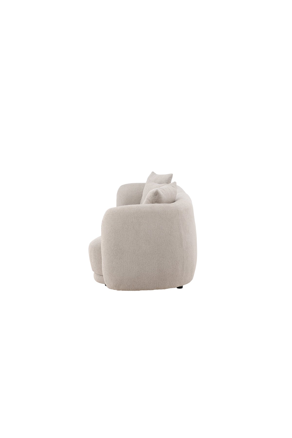 Cielo 3-Sitzer Sofa in Beige präsentiert im Onlineshop von KAQTU Design AG. 3er Sofa ist von Venture Home