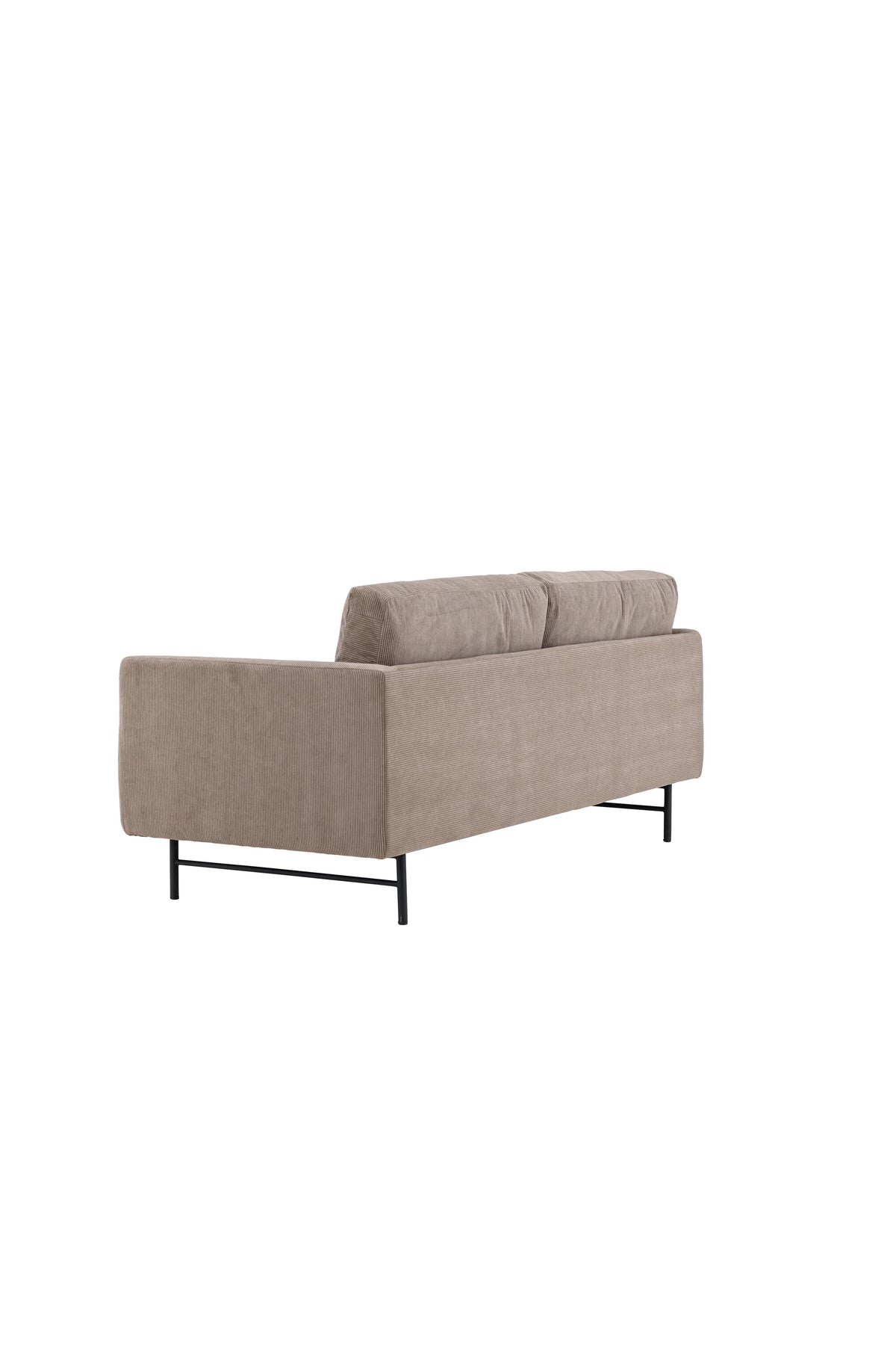 Sky 3-Seat Sofa in Braun präsentiert im Onlineshop von KAQTU Design AG. 3er Sofa ist von Venture Home